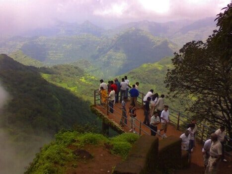 arthur's seat mahabaleshwar