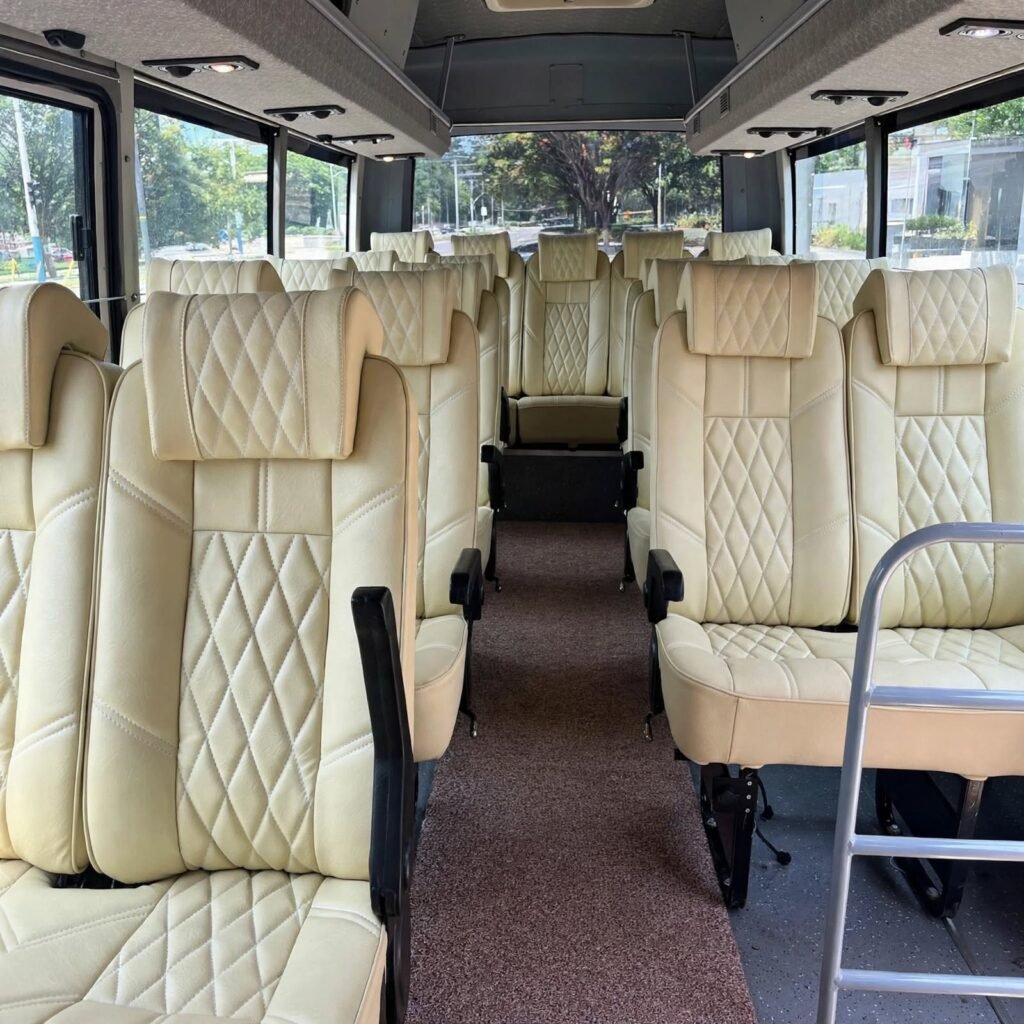 32 seater bus on rent in pune photo 8 - Shelke Travels