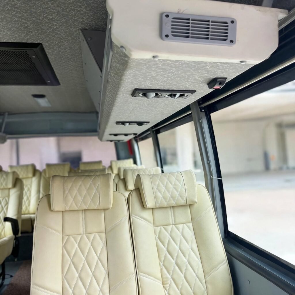 32 seater bus on rent in pune photo 9 - Shelke Travels