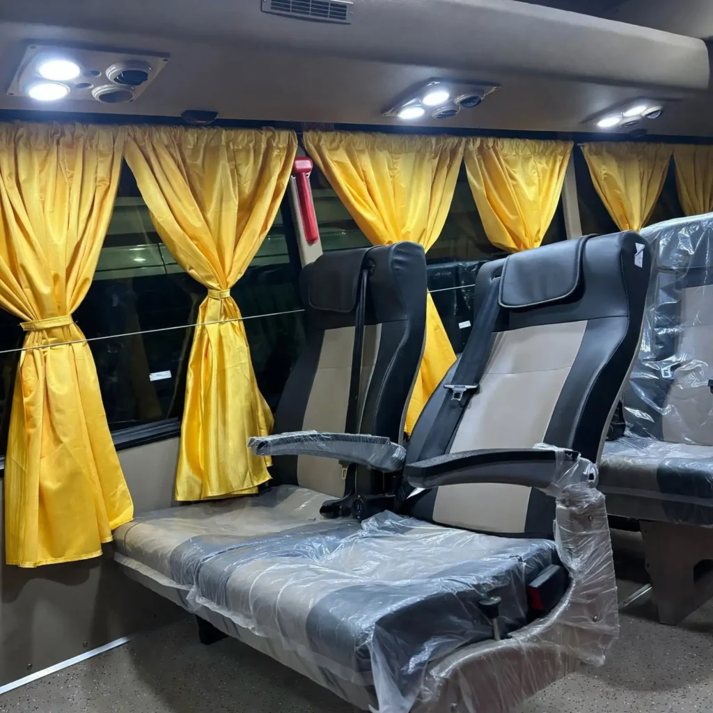 32 seater bus on rent in pune photo 10 - Shelke Travels