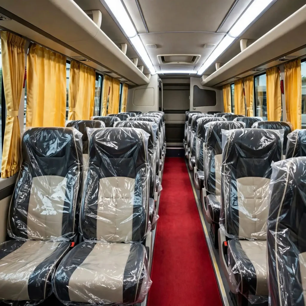 32 seater bus on rent in pune photo 11 - Shelke Travels