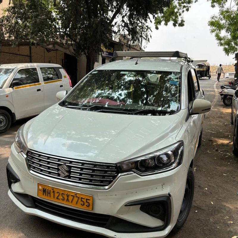 Maruti Suzuki Ertiga