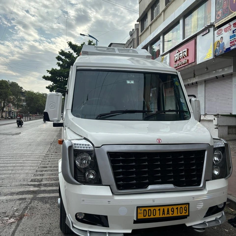 Tempo Traveller