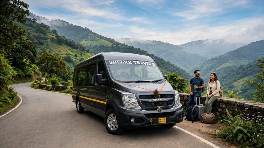 Force Urbania Visit Mahabaleshwar
