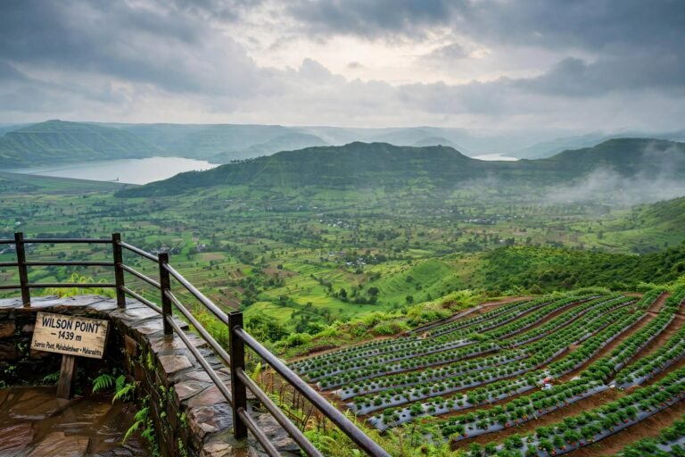 Pune to Mahabaleshwar Urbania