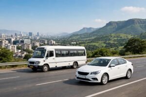 Outstation Cab and Tempo Traveller Guide from Pune: Everything You Need to Know Before You Book