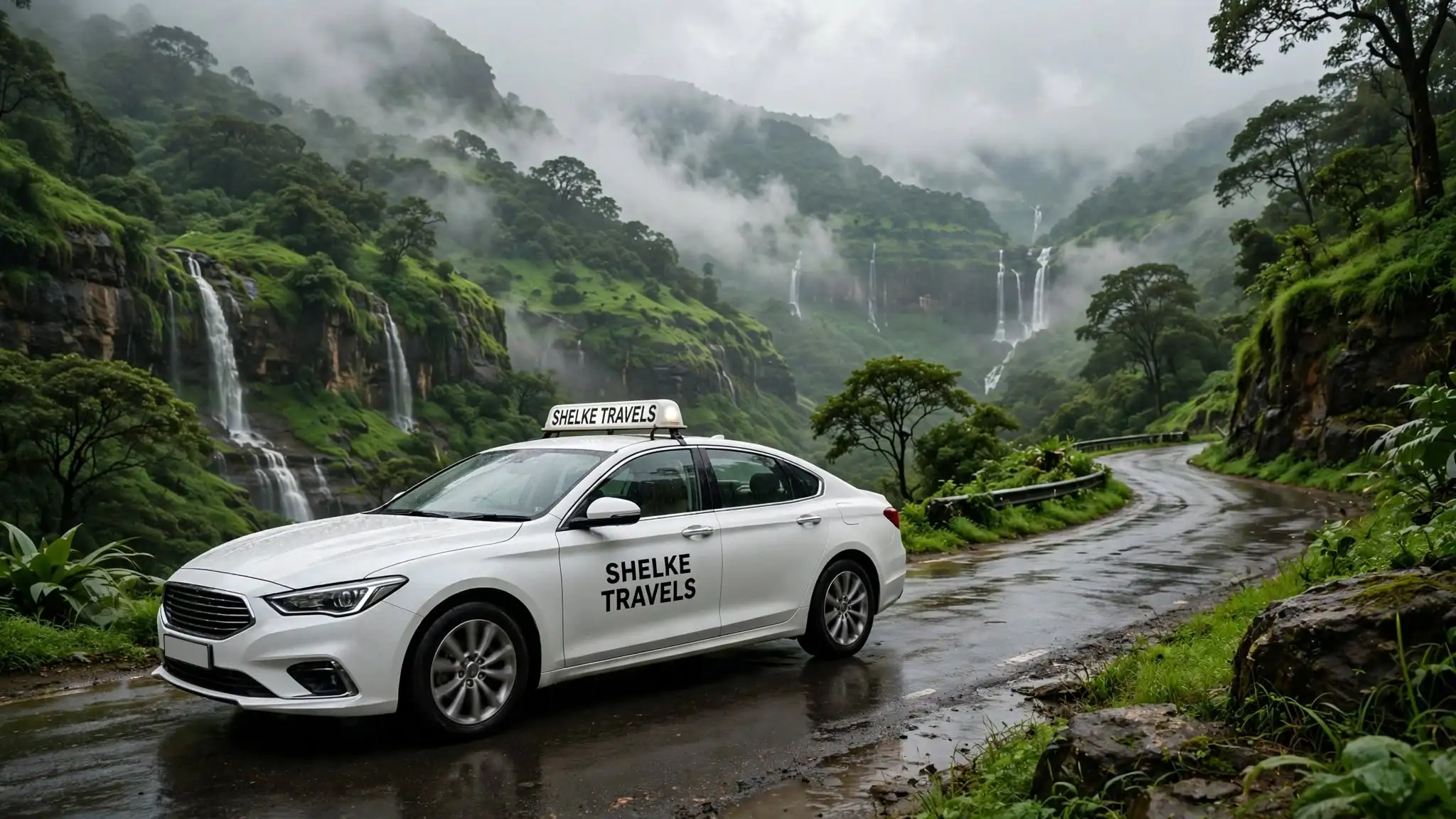 Pune to Mumbai cab