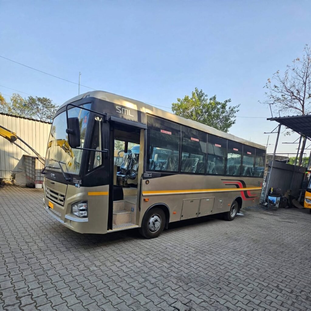 sms bus