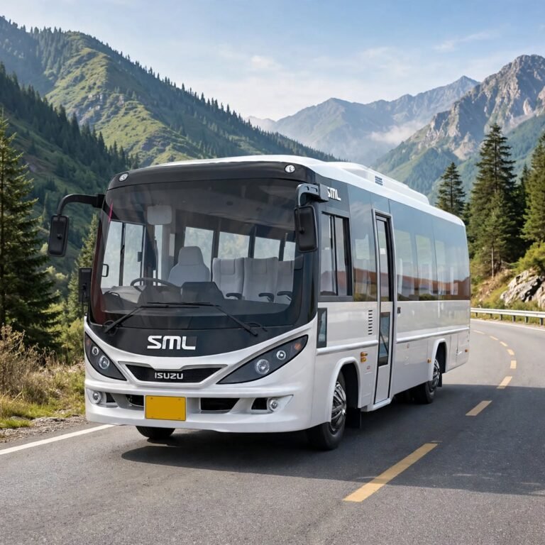 Bus on rent in Pune for outstation trips