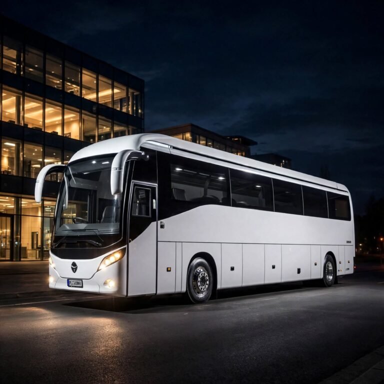 Mini bus on rent in Pune for office outings