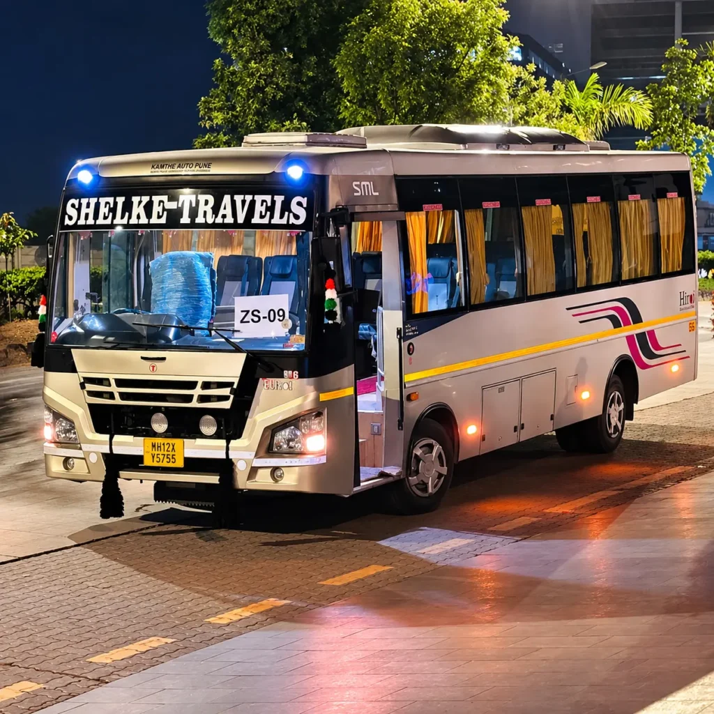 32 Seater Bus On Rent in Pune
