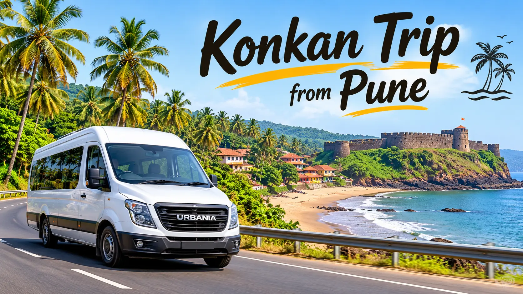 Konkan trip from Pune