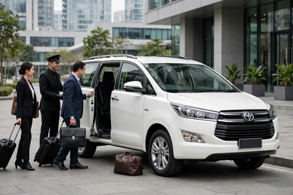 Corporate travel - Shelke Travels
