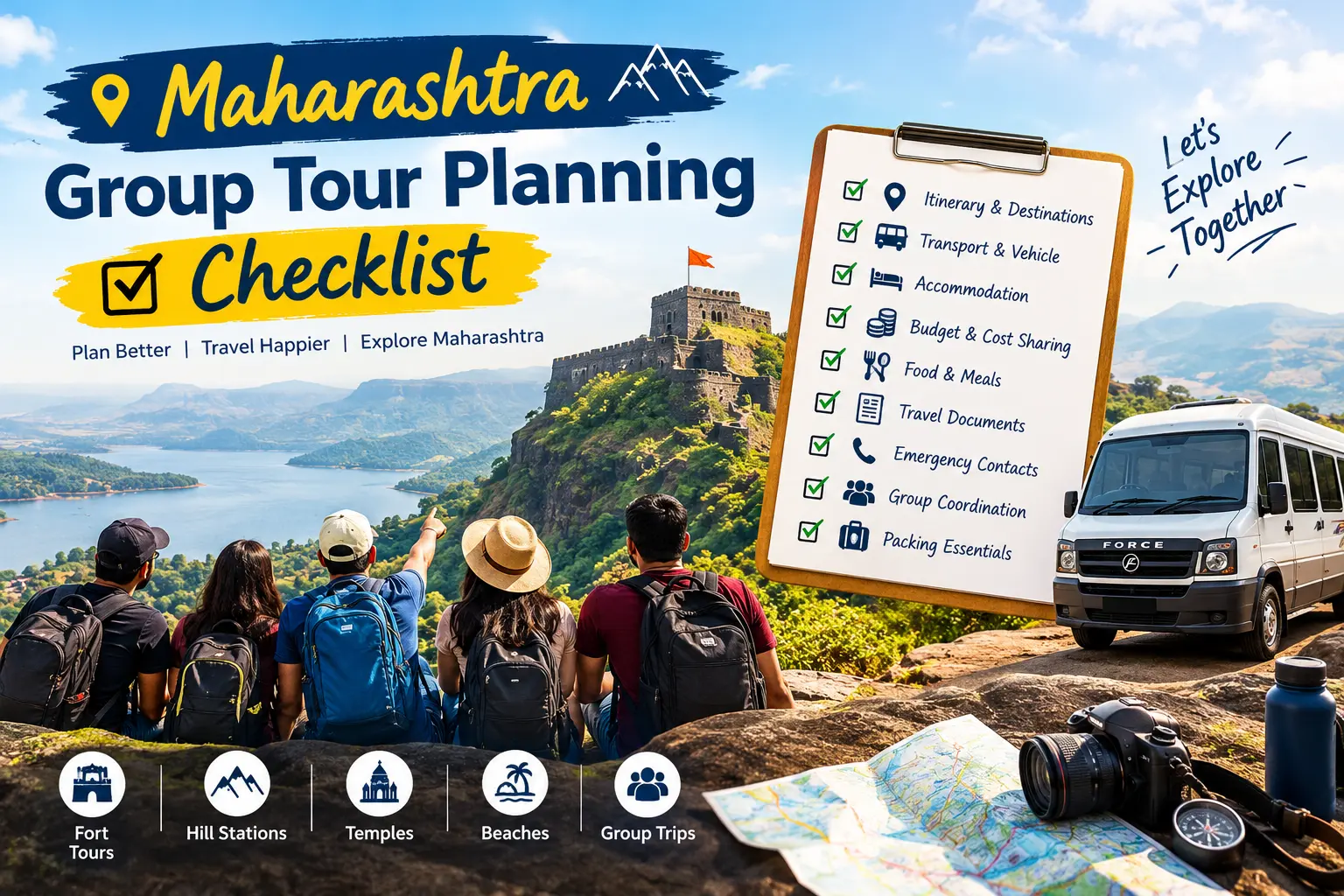 maharashtra-group-tour-planning-checklist