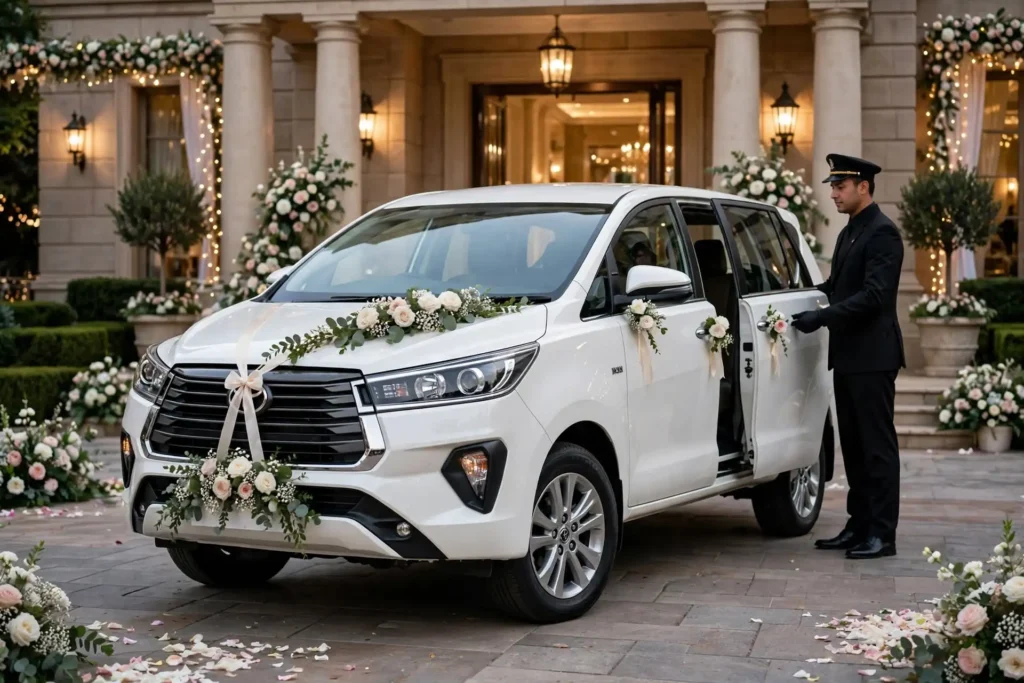 Weddings and events - Shelke Travels