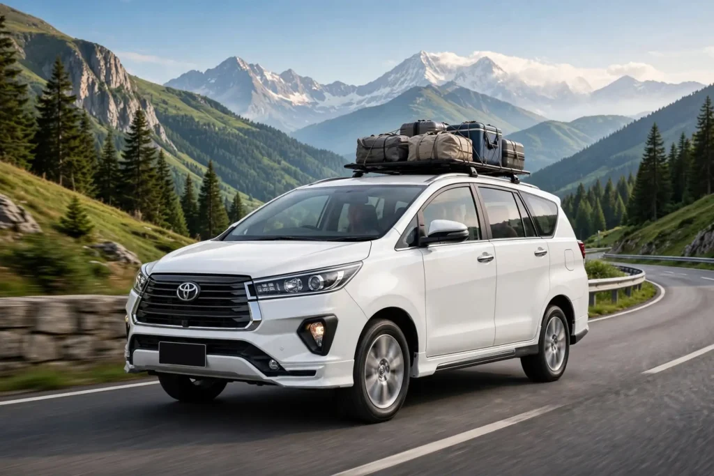 Weekend and outstation trips - Shelke Travels
