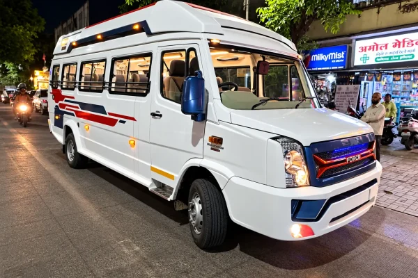 Tempo traveller 13 SEATER