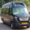 9 seater force urbania on rent in pune