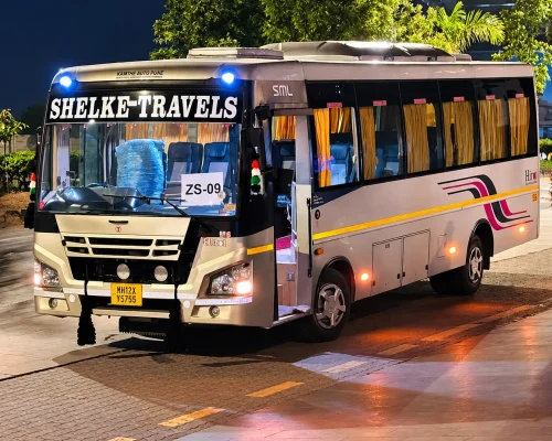 32 Seater Bus On Rent in Pune