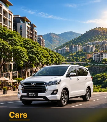 Cars on Rent in MUMBAI