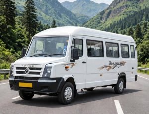 Tempo Traveller on rent in Pune