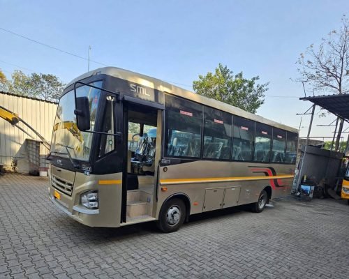 32 seater bus rent in pune